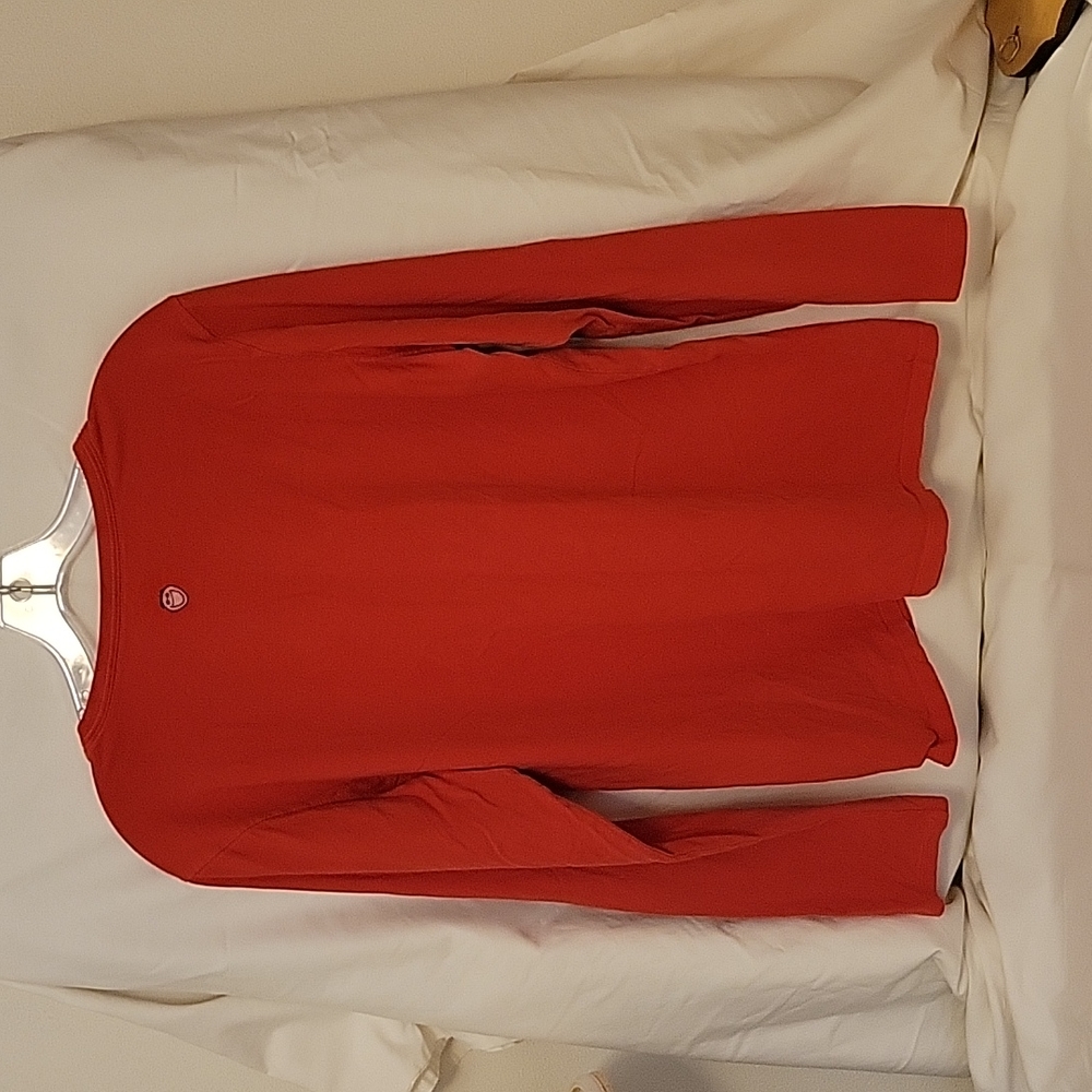 Life Is Good Womens Happy Trails Shirt Long Sleeve Large - Picture 4 of 4